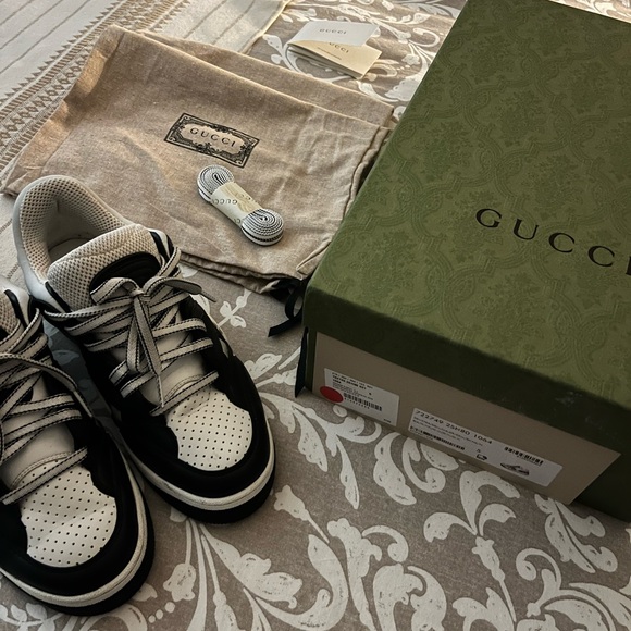 GUCCI BASKET - Picture 8 of 8